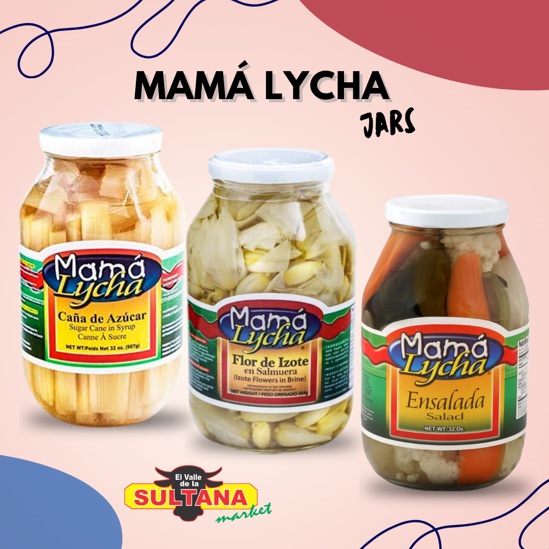 Mamá Lycha Jars _0