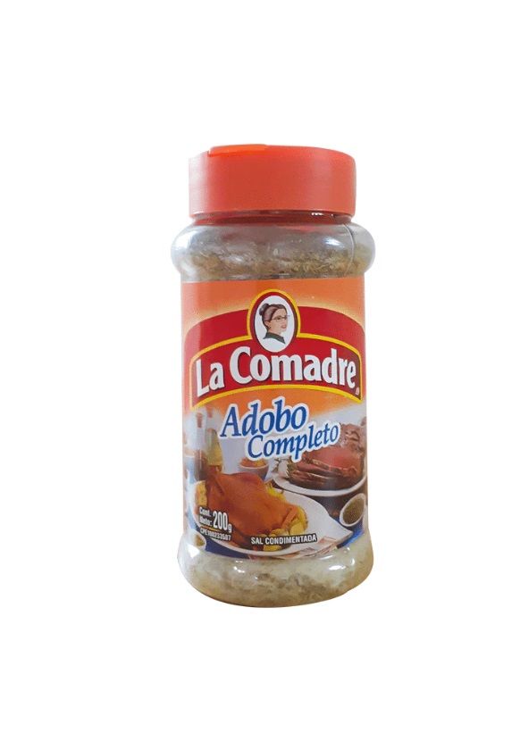 ADOBO COMPLETO LA COMADRE 200 GR_0