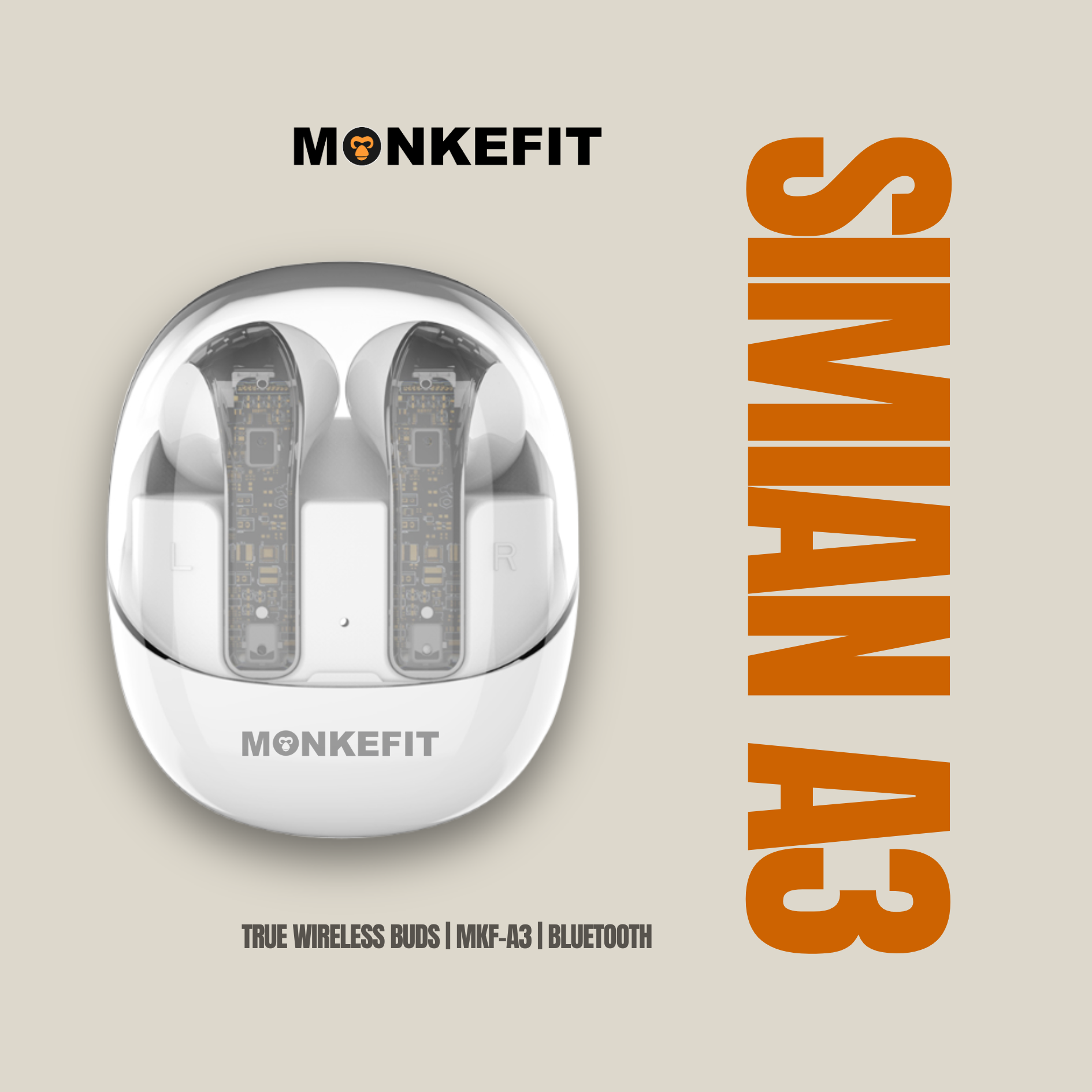 Monkefit TWS Earphone_0