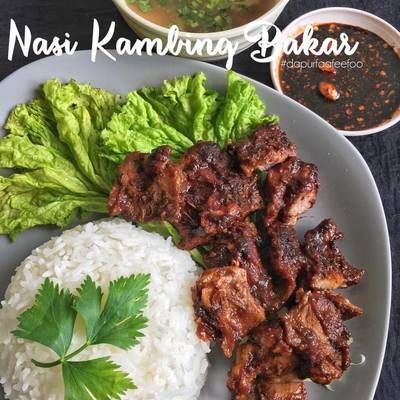 NASI KAMBING BAKAR _0