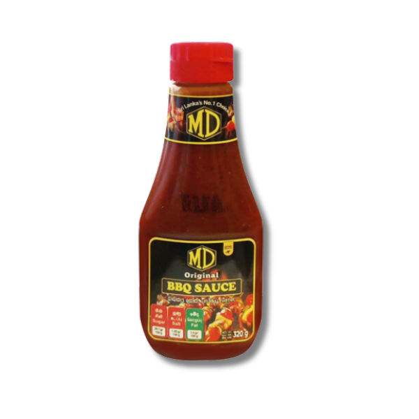 MD BBQ Sauce 320g_0