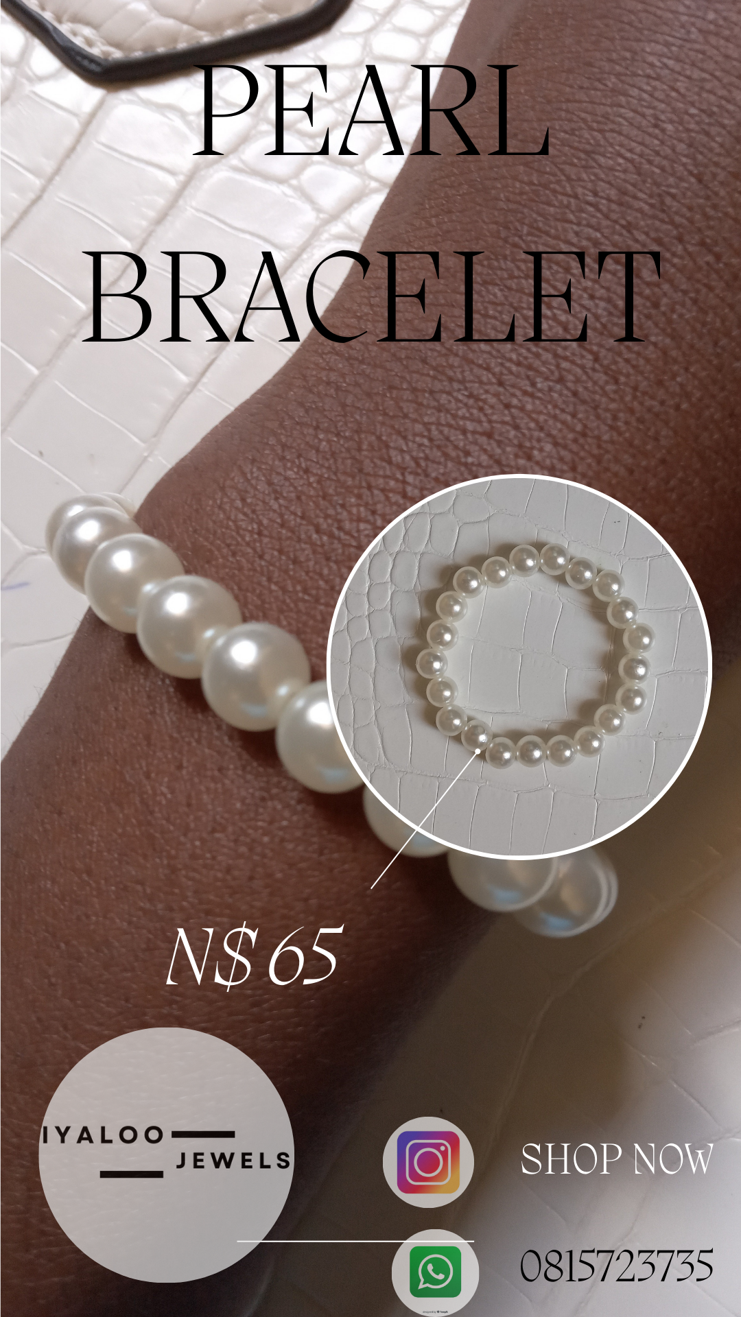 Pearl bracelet_1