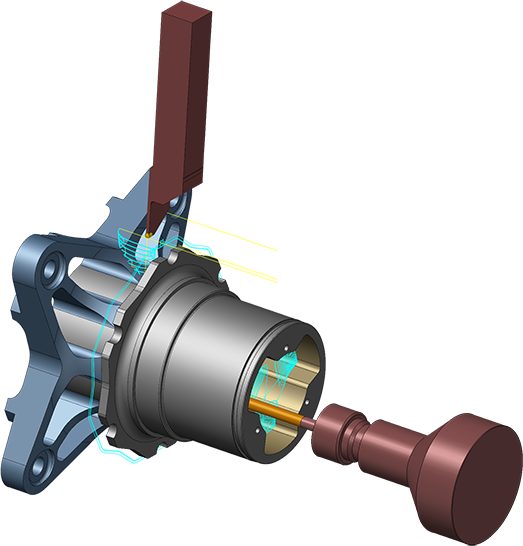 SolidCAM Training :Lathe and Milling _0