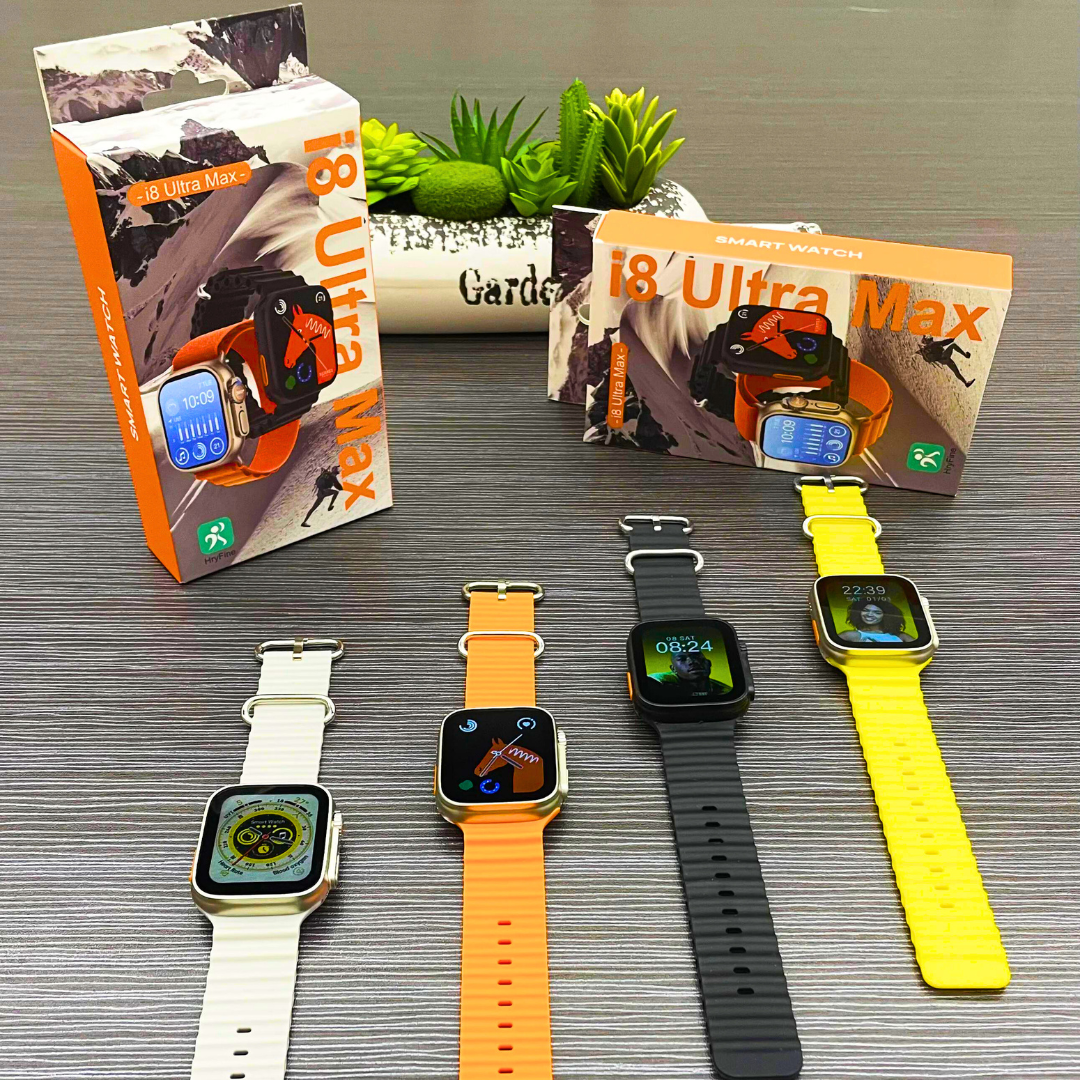 I8 Ultra Max Smartwatch Series 8_3