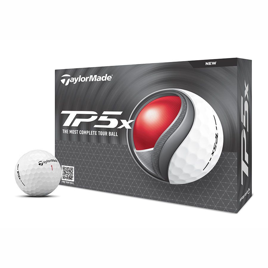 Taylormade TP5x_0