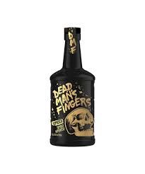 DEAD MAN'S FINGERS DARK RUM 750ML_0