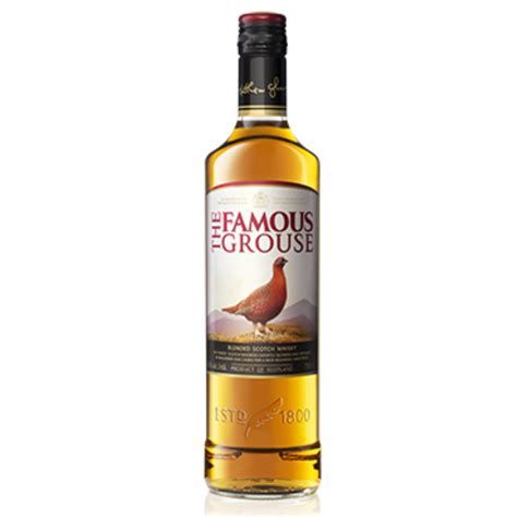 THE FAMOUS GROUSE WHISKY 750ML_0