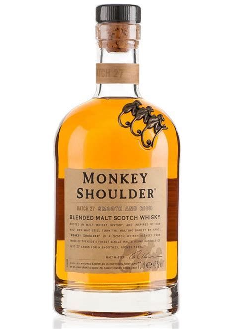 MONKEY SHOULDER 750ML_0