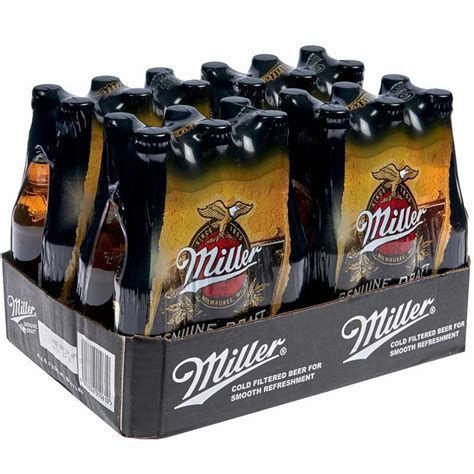 MILLER GENUINE DRAFT CASE (24) 330ML_0