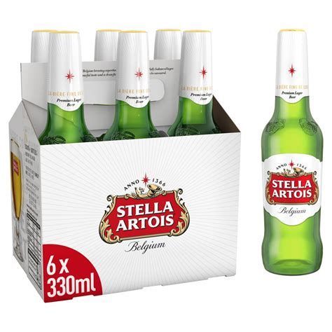 STELLA ARTOIS NRB`S 6 PACK_0