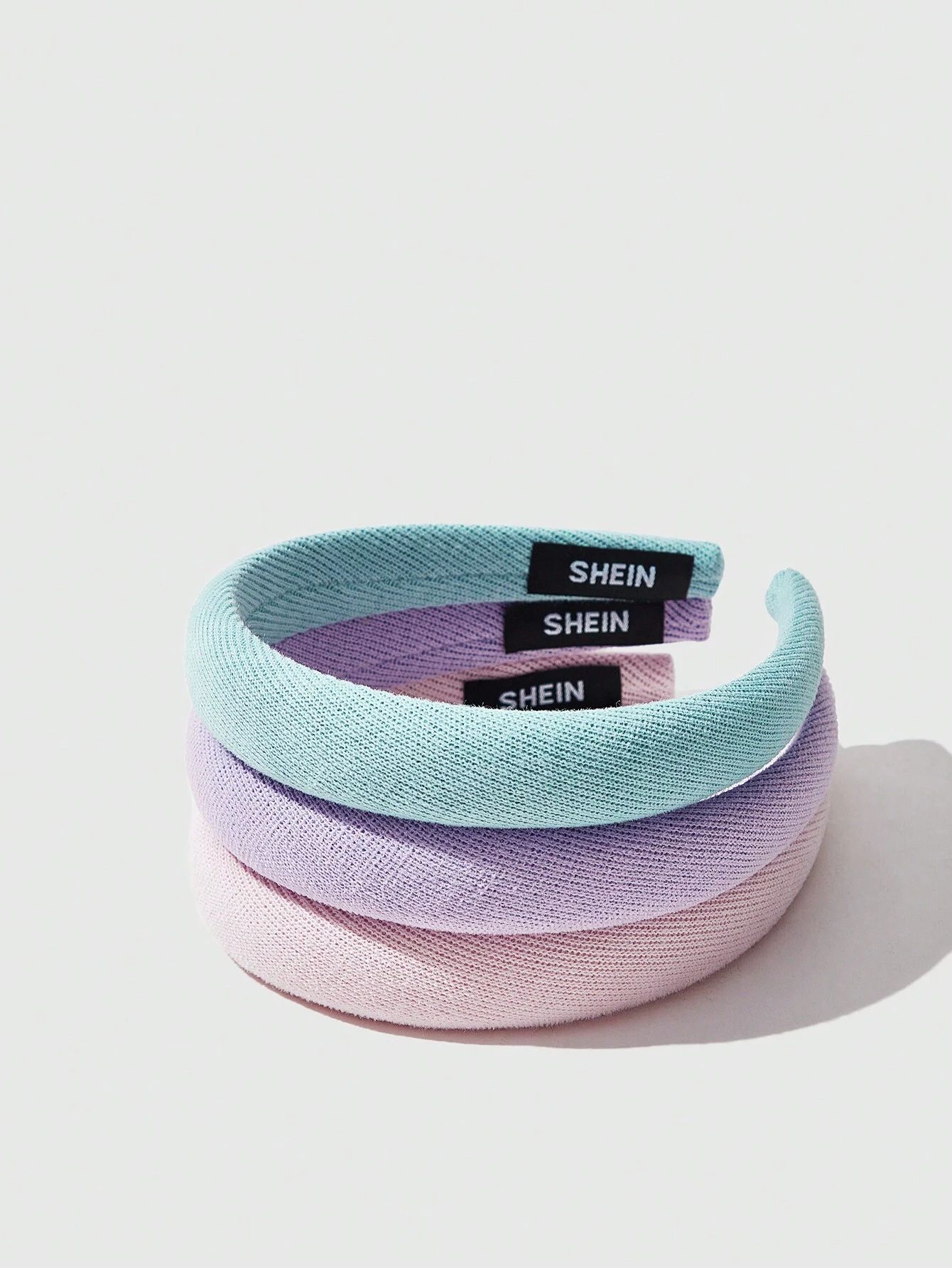 SHEIN Headband - Pink_2