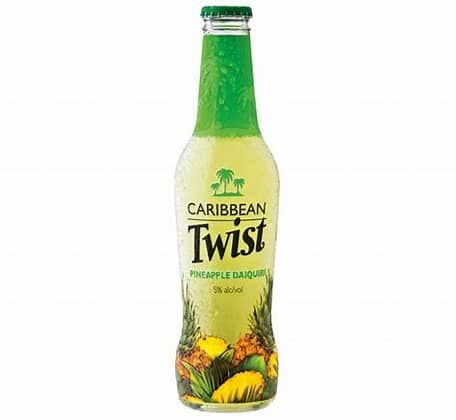 CARIBBEAN TWIST PINEAPPLE 275ML_0