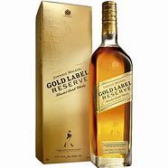 JOHNNIE WALKER GOLD RESERVE 750ML_0