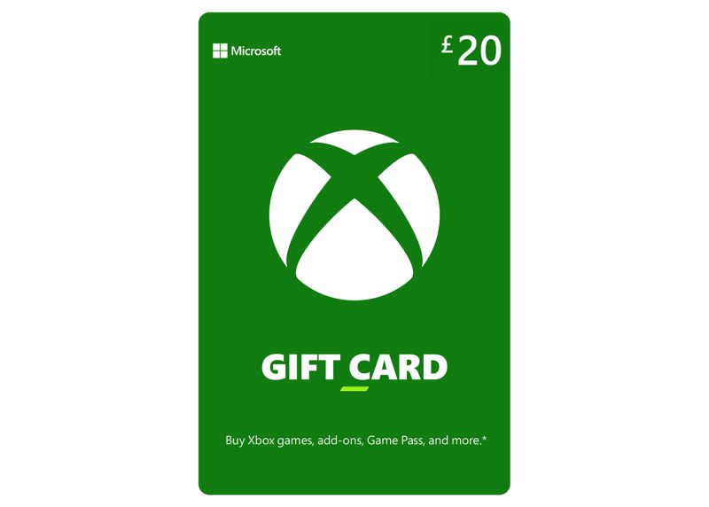 Xbox Live Digital Gift Card United Kingdom GBP (£) _0