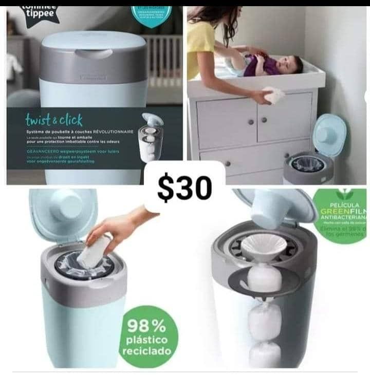 Diaper bin _0