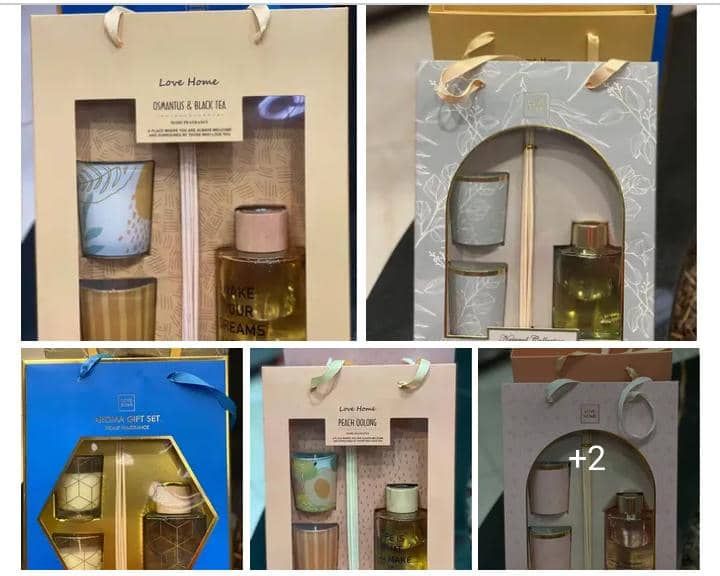 Room diffusers and scented candles_0