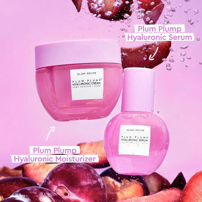 Glow Recipe Plum Plump Refillable Hyaluronic Acid Moisturizer_5