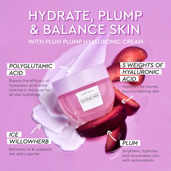 Glow Recipe Plum Plump Refillable Hyaluronic Acid Moisturizer_3