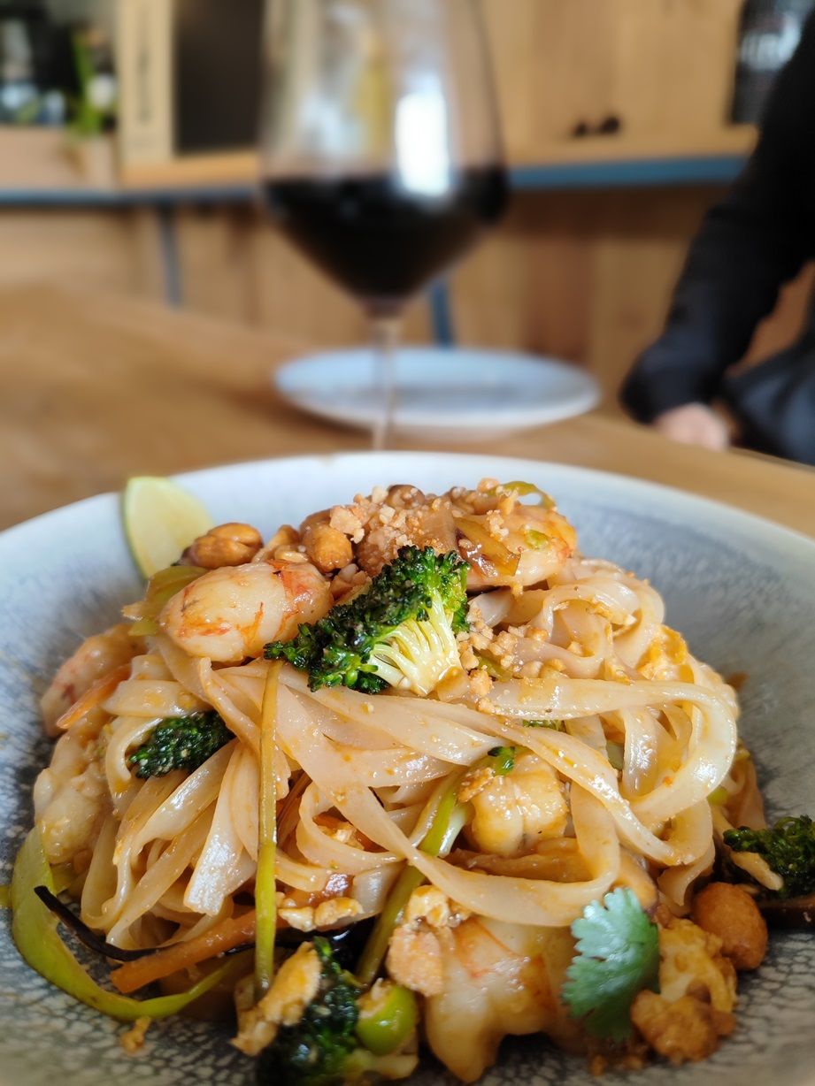 WOK PADTHAI DE GAMBES Y SHITAKE_3