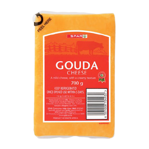 SPAR GOUDA 700GM_0