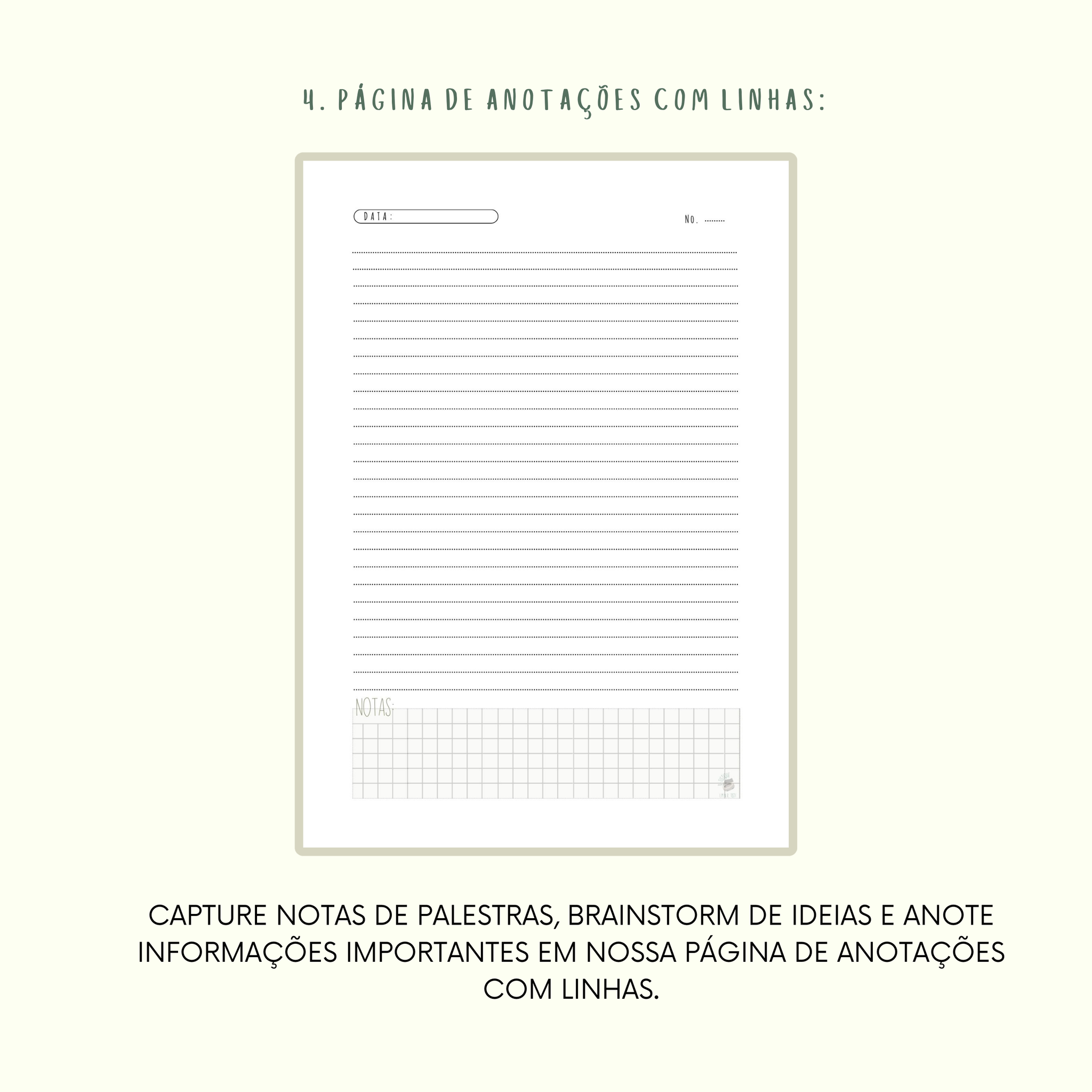 Pacote Controlo Académico (ver.PT- PORTUGUÊS) digital + printable_6