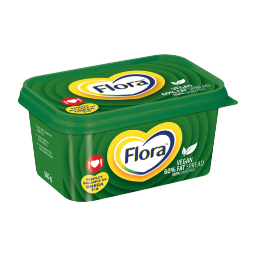 FLORA VEGAN SPREAD 500G_0