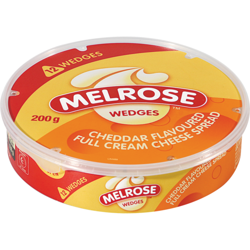 QUEIJO MELROSE LEITE CHEDDAR 200G_0