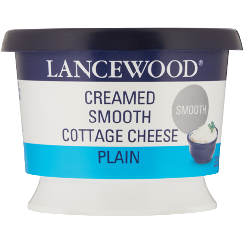 LANCEWOOD COTTAGE PLAIN FAT FREE 250G_0