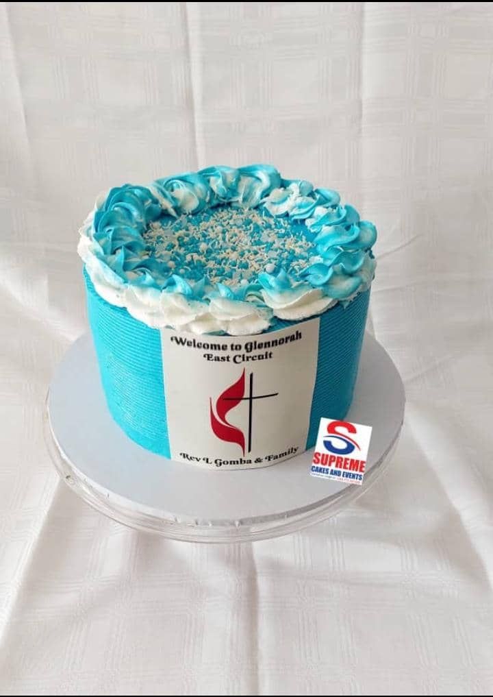 Church cakes _1