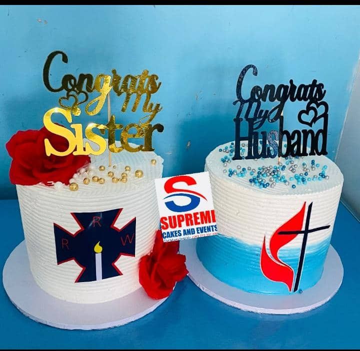 Church cakes _0