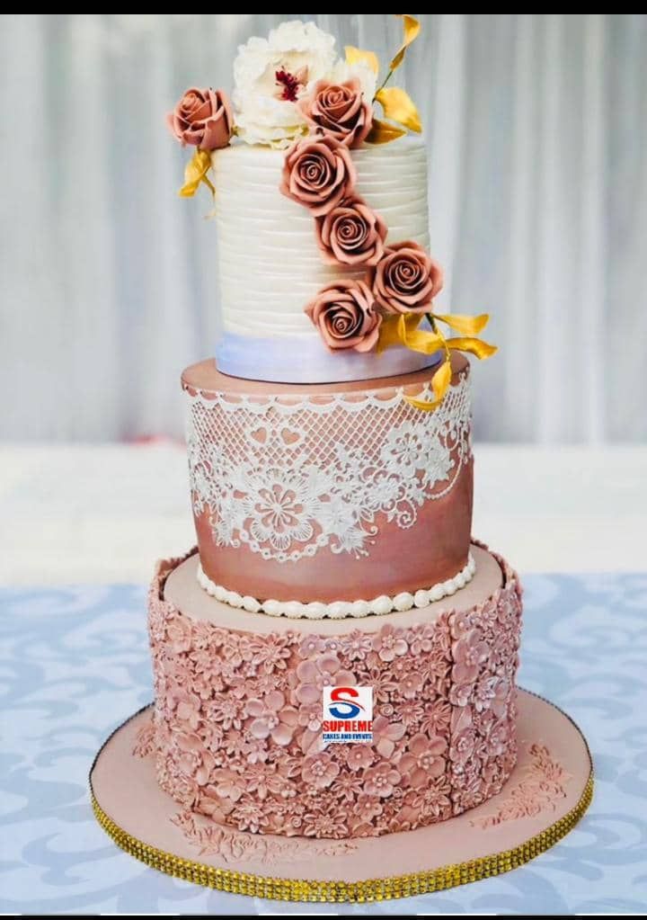 Wedding cakes _1