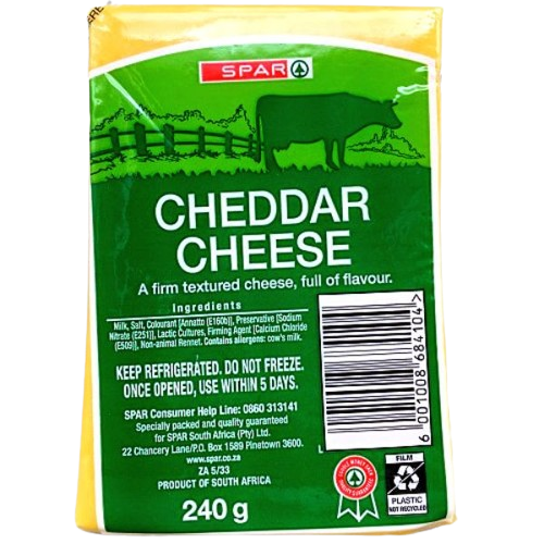 SPAR CHEDDAR 240G_0