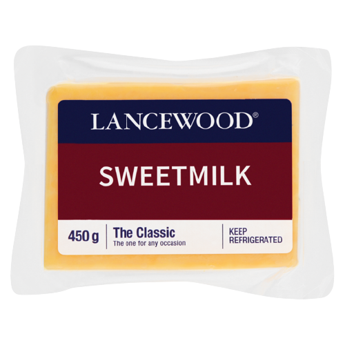 LANCEWOOD SWEETMILK 450G_0