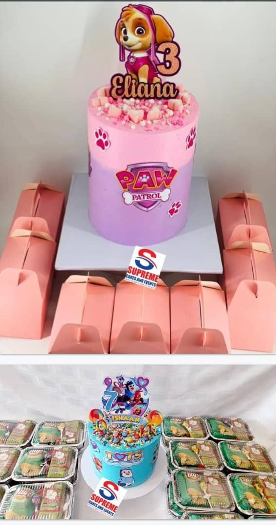 Kids birthday hampers _0