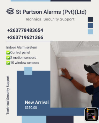 Alarms sensors_0