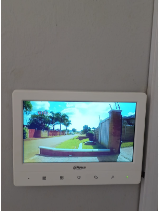 Video Intercom Installation_0