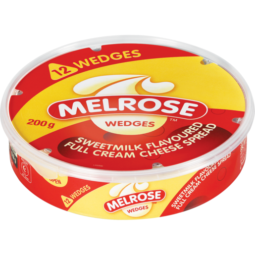 MELROSE SWEET MILK LEITE DOCE X 12  200G_0