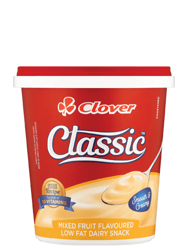 CLOVER CLASSIC YOGHURT 1KG MIXED FRUIT_0