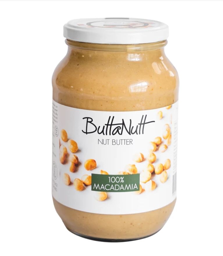 Macadamia Nut Butter - 1Kg_0