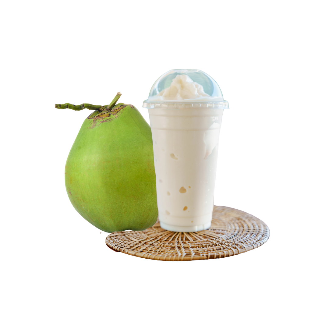 Coconut Shake Bisasa_0