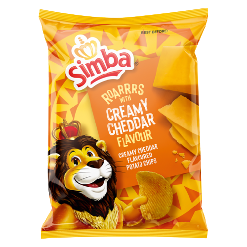 SIMBA CREAMY CHEDDAR 125G_0