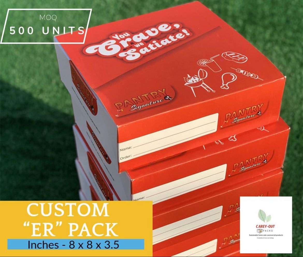 BRANDED “ER” TAKEOUT BOXES  / MINIMUM ORDER QUANTITY OF 500 PIECES_2