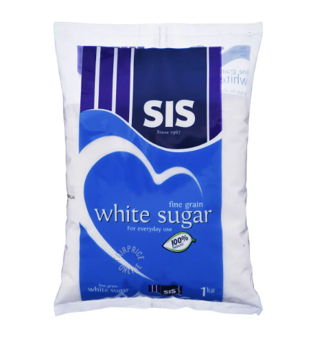 SIS White Sugar - Fine Grain (1 KG)_0