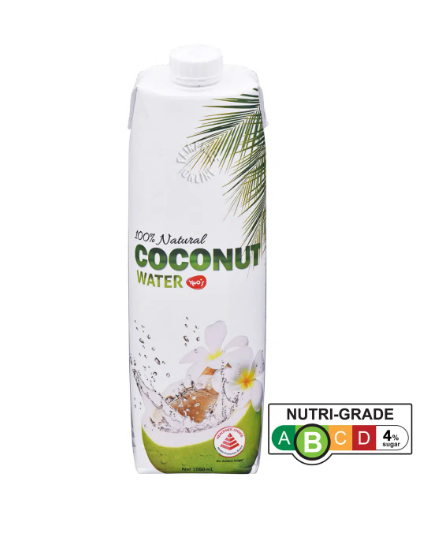 Yeo's Drink - 100% Natural Coconut Water ( 1L )_0