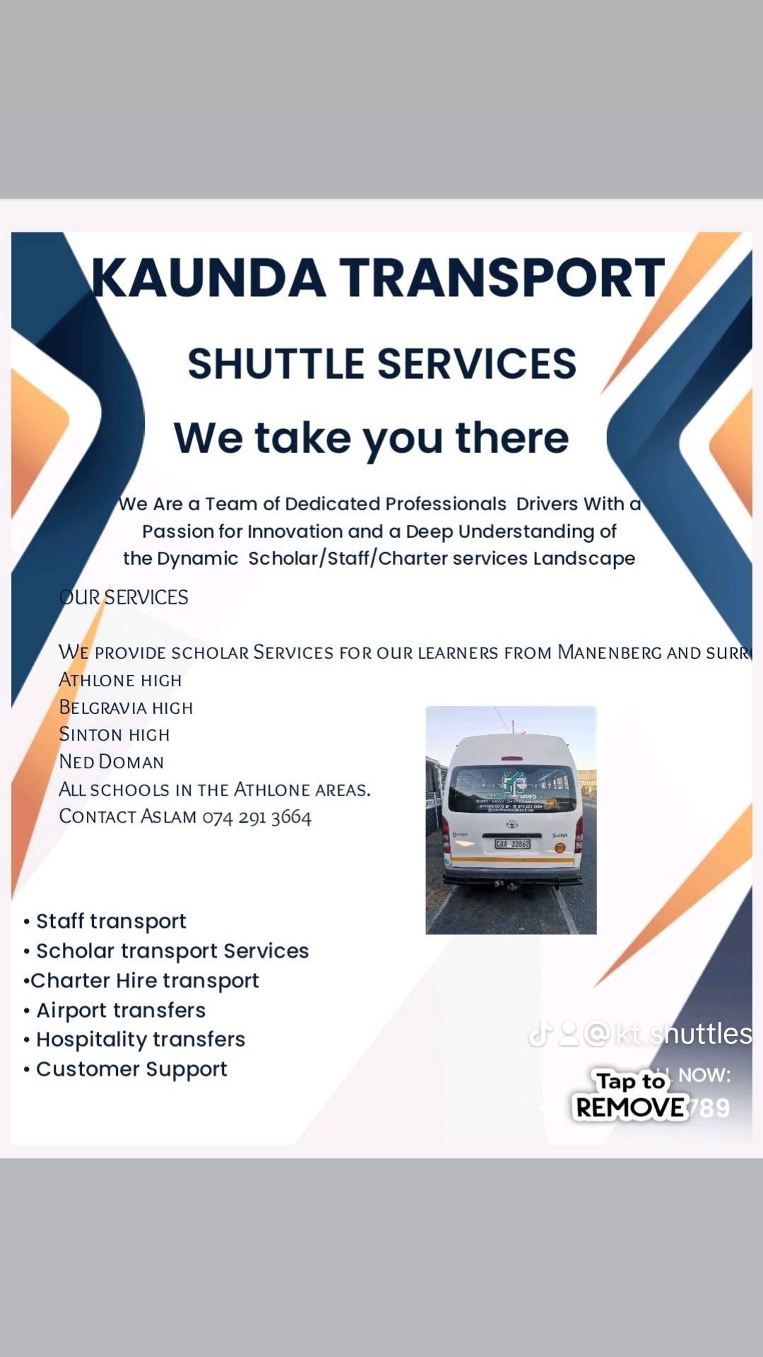 Service shuttles _0