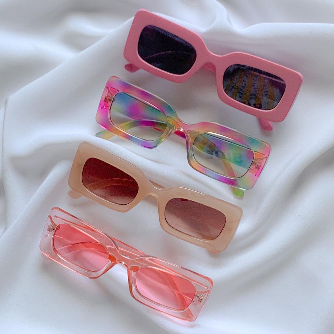 Rectangle Sunglasses _10