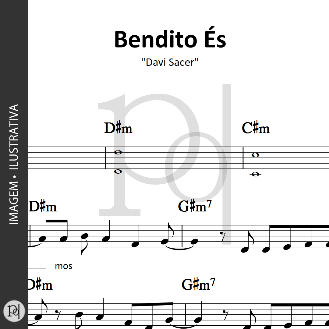 Bendito És • Davi Sacer_0