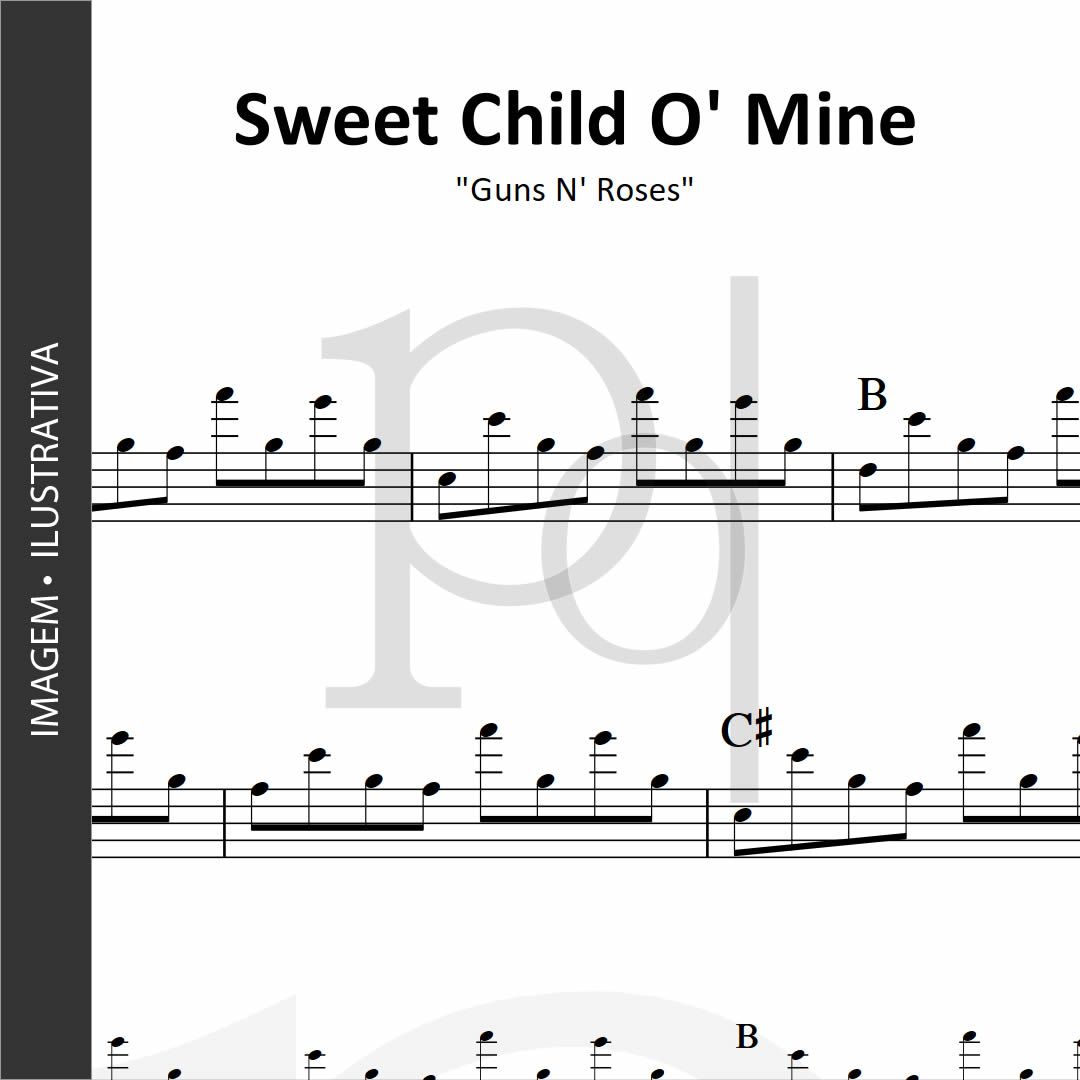 Sweet Child O' Mine • Guns N' Roses_0