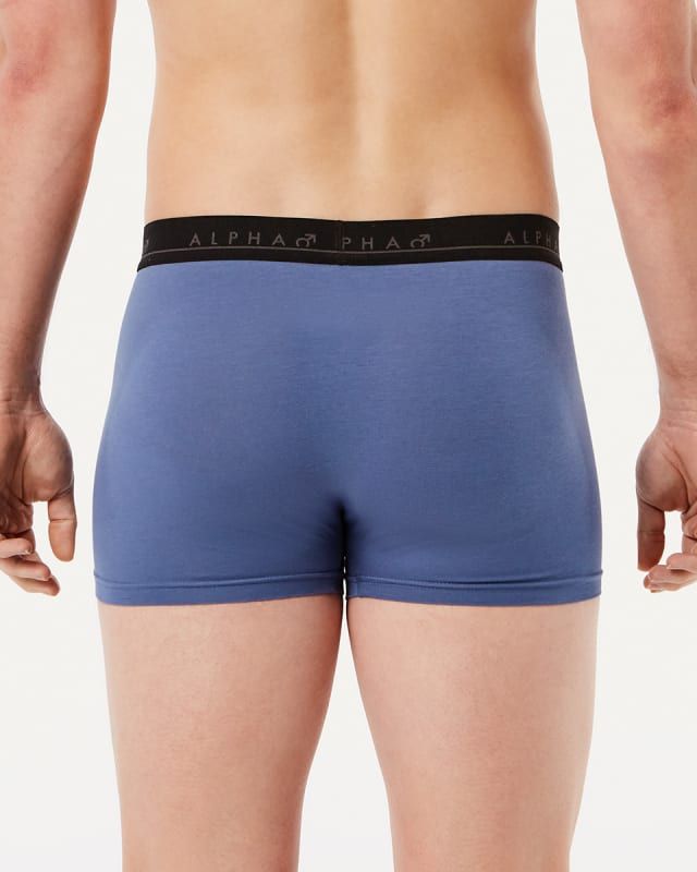 Anko | 5 Pack Plain Trunks | Seafarer - NEW_6