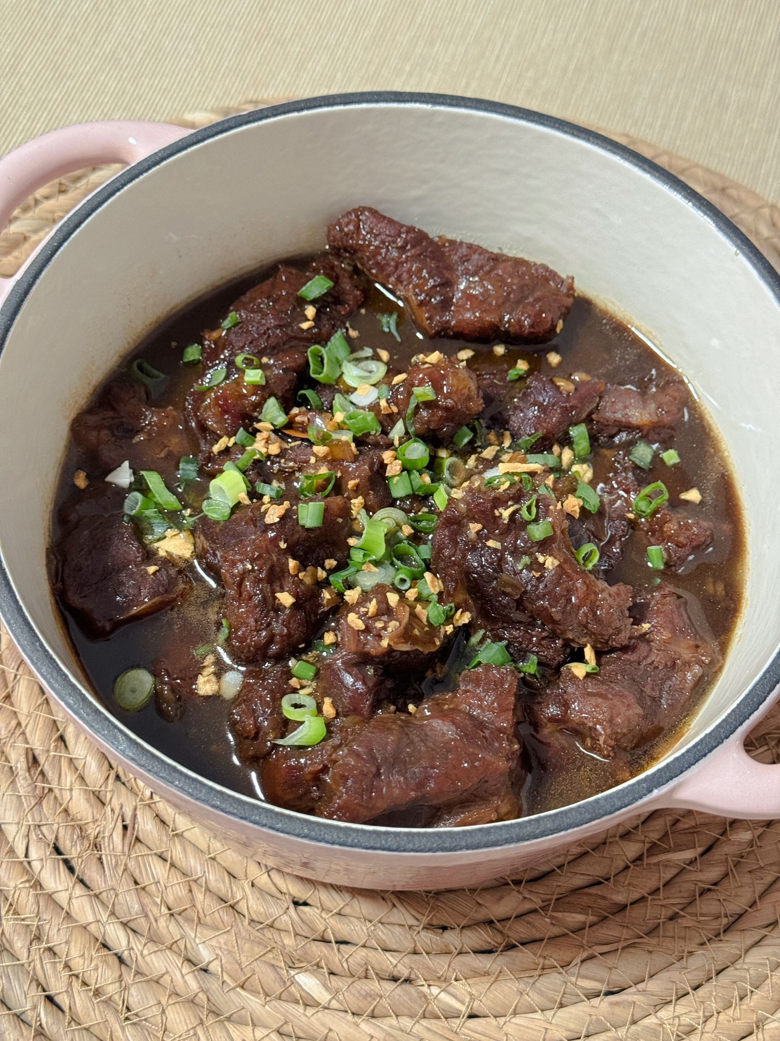 Beef Pares_0